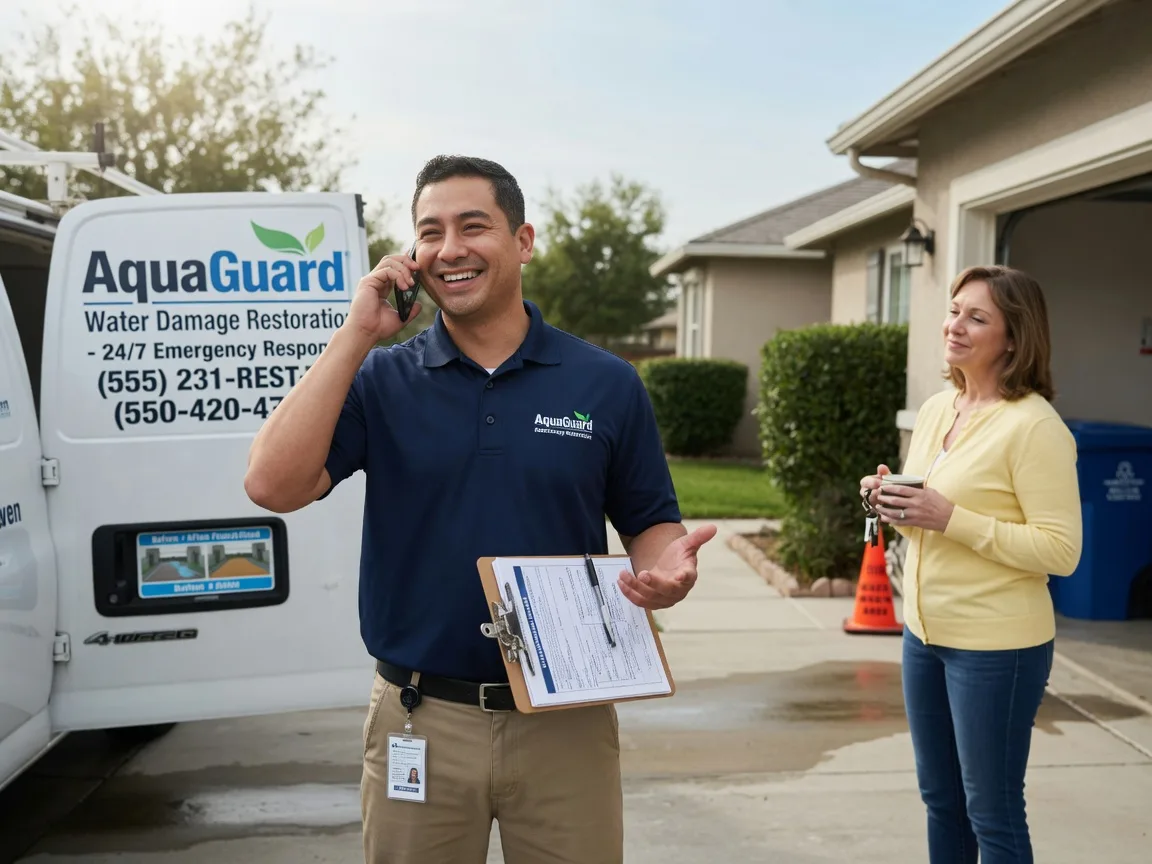 Water Damage Restoration Crescent Mills, CA FAQs